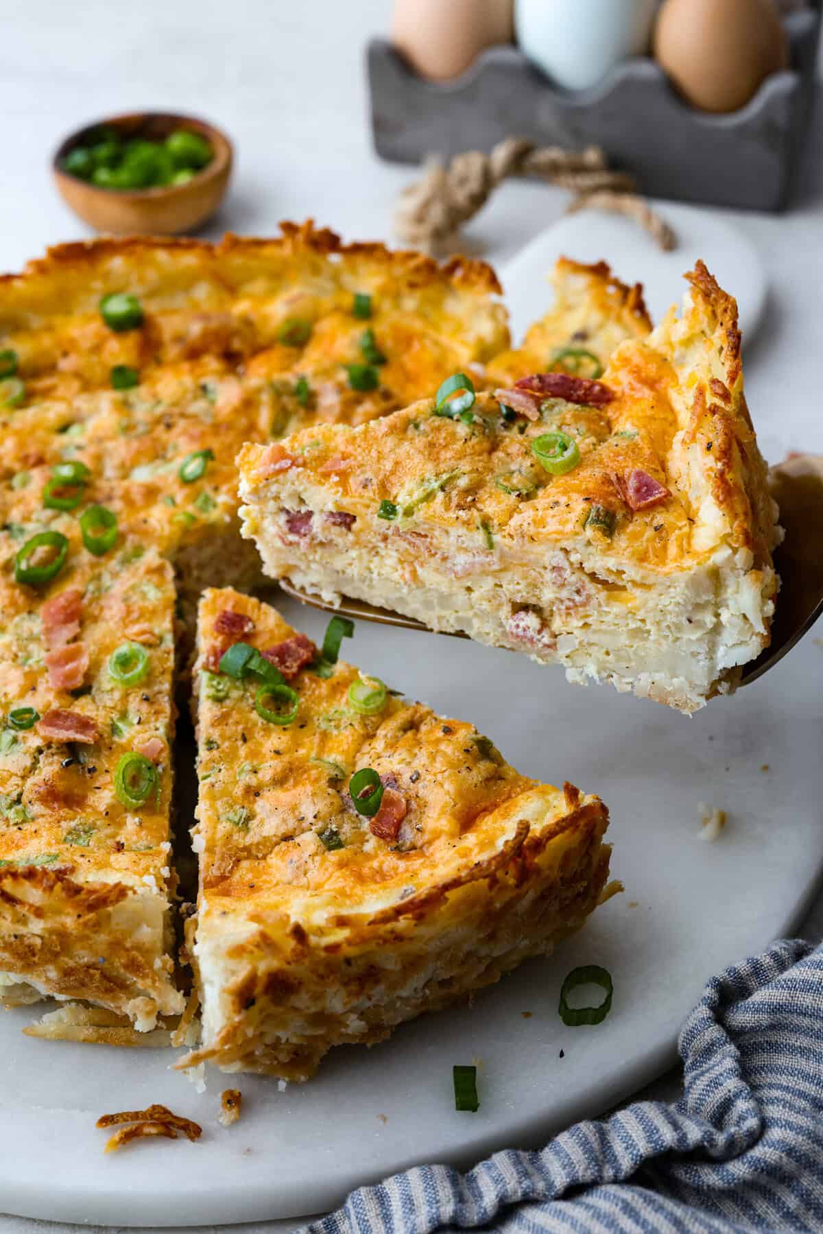 Super Easy Biscuits and Gravy Casserole