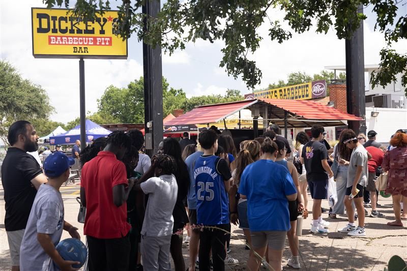 Setting the Document Straight: Dickey's Barbecue Pit's Tale of Toughness and Revival