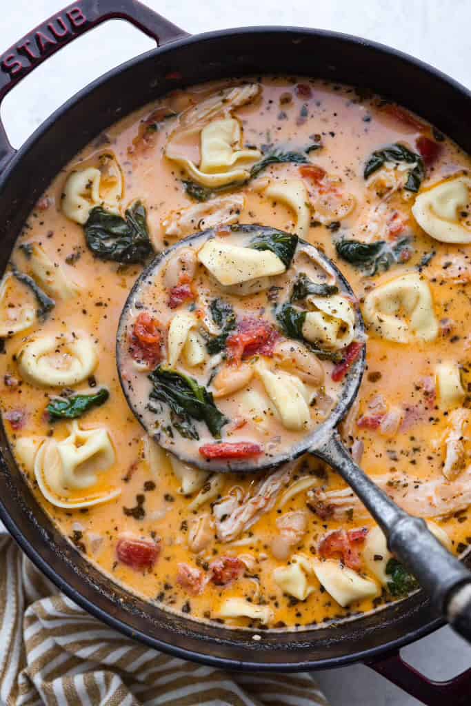 Tuscan Poultry Orzo Bake