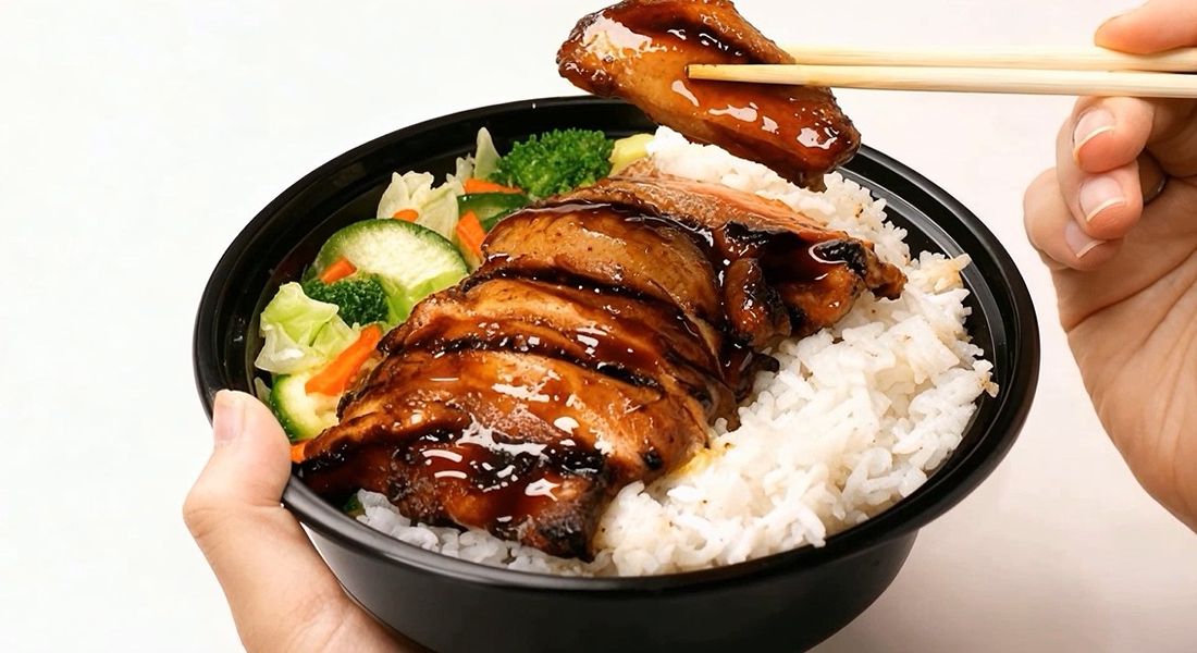 Teriyaki Madness Makes Restaurant History With First Fully AI-Generated Ad Campaign, And Yes, the Food is Still Real