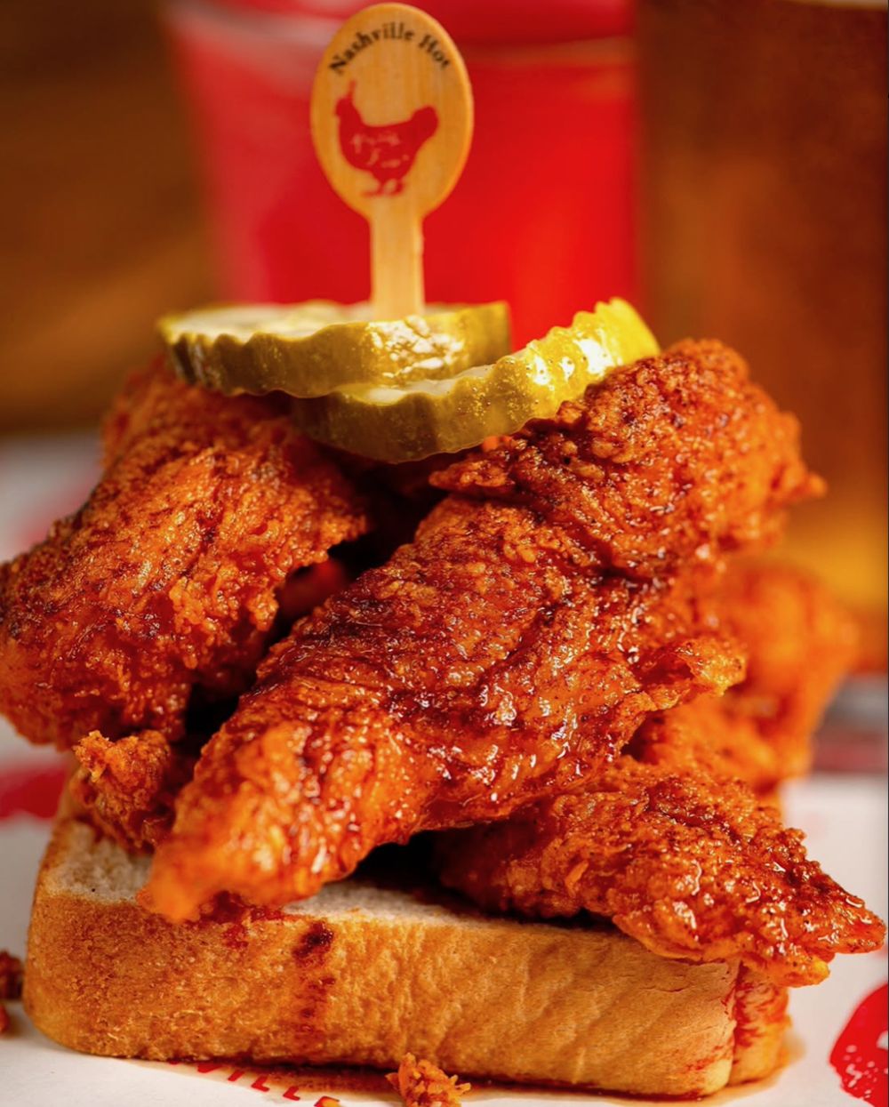 Party Fowl Heats Things Up at Vanderbilt Aertson Grand Opening