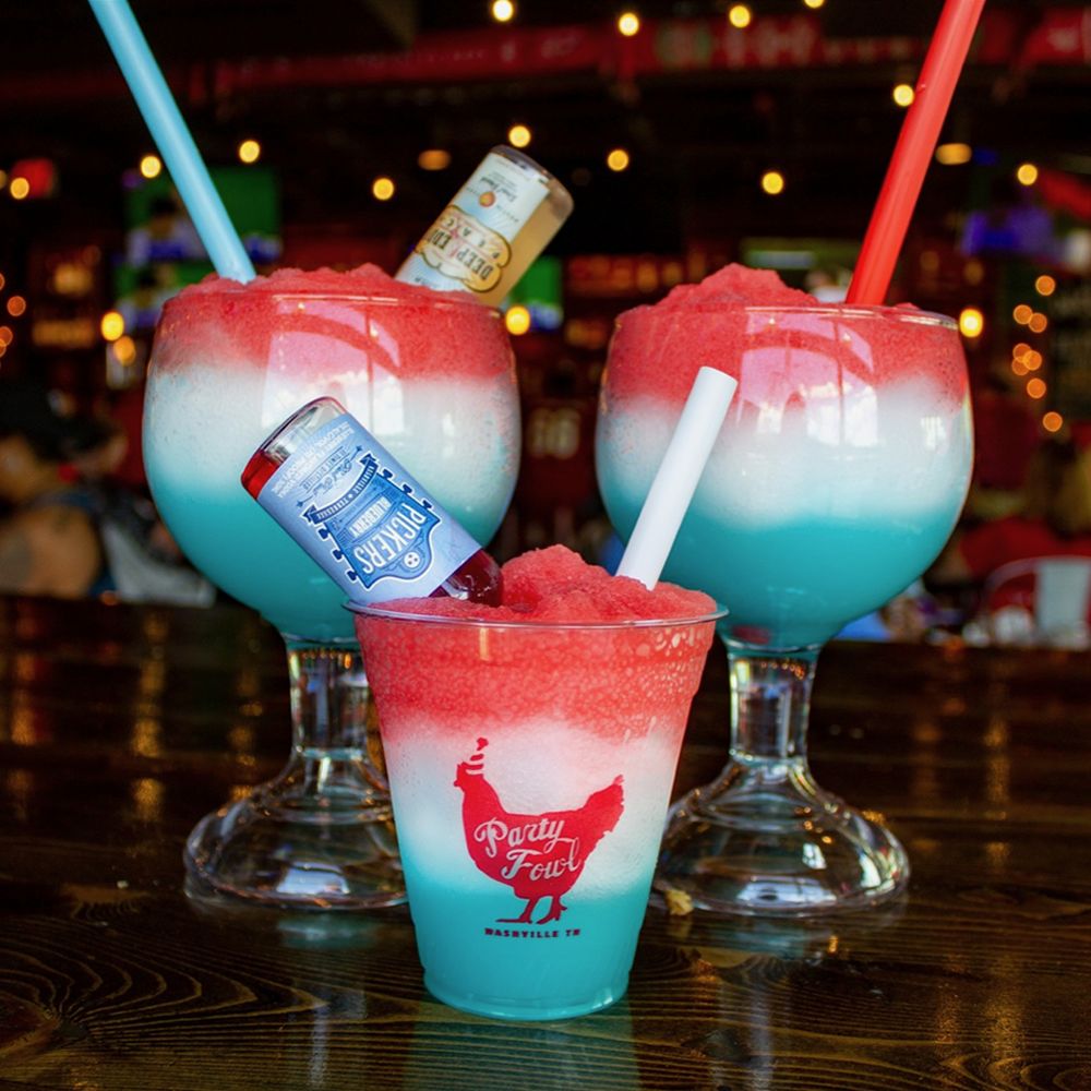 Party Fowl Heats Things Up at Vanderbilt Aertson Grand Opening