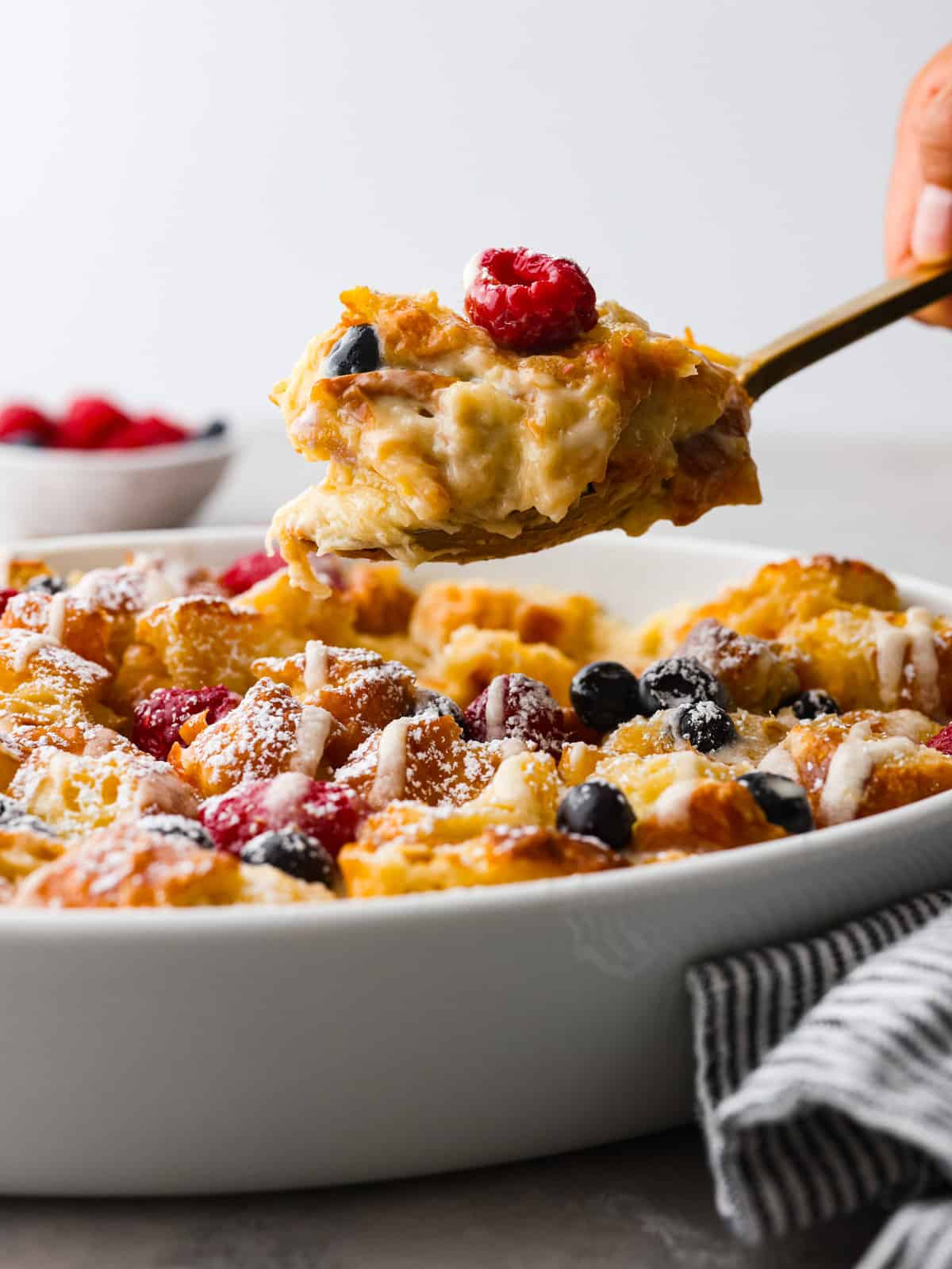 Hawaiian Roll Breakfast Covered Dish