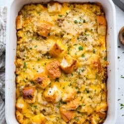 Hawaiian Roll Breakfast Covered Dish