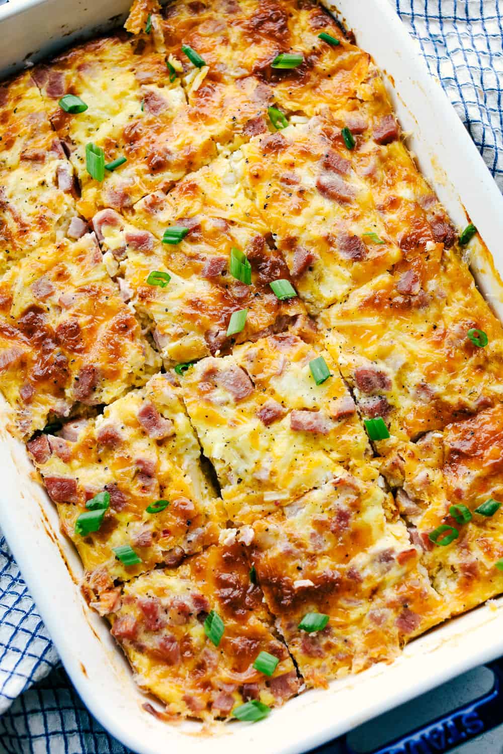 Hawaiian Roll Breakfast Covered Dish