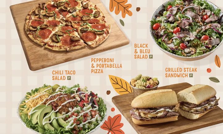 New Restaurant Menu Offerings from Taco Cabana, Tender Greens, Stonefire Grill, and More!