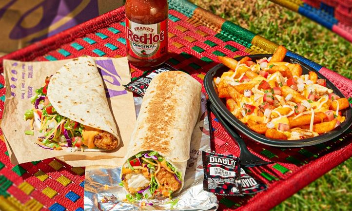 New Restaurant Menu Offerings from Taco Cabana, Tender Greens, Stonefire Grill, and More!