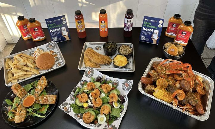 Restaurant Franchise News from Layne's Chicken Fingers, Krab Junkie, Ono Hawaiian BBQ, and More!