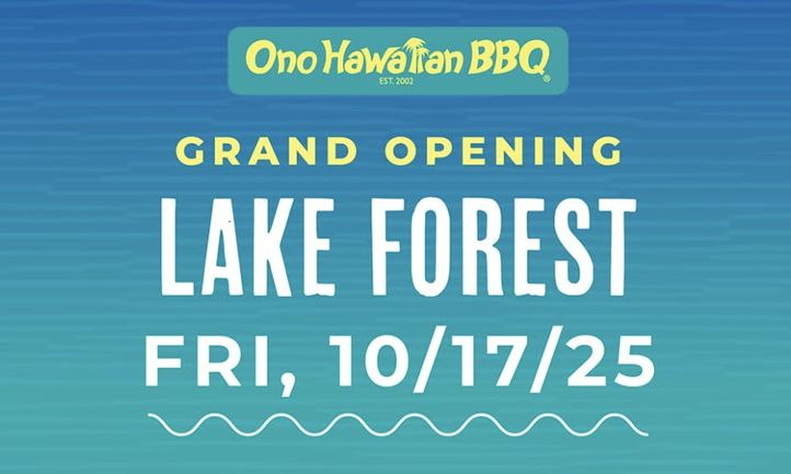 Restaurant Franchise News from Layne's Chicken Fingers, Krab Junkie, Ono Hawaiian BBQ, and More!
