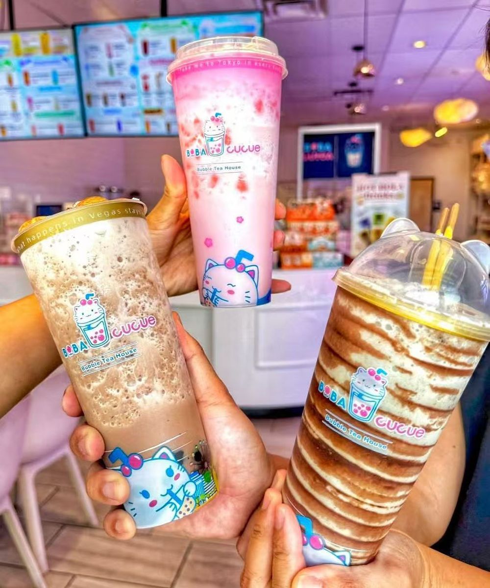 Boba Franchise Broadens to Dallas-Fort Well Worth-- Boba CuCue Thrills Followers with New Place