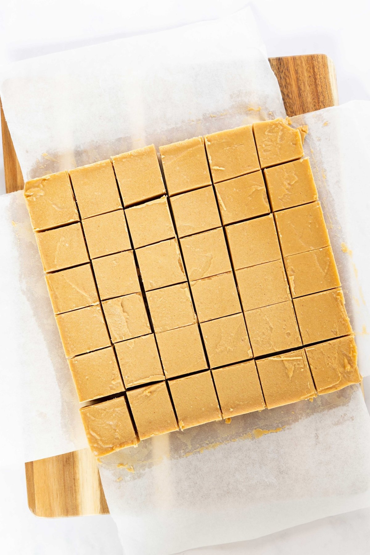 Easy Peanut Butter Fudge