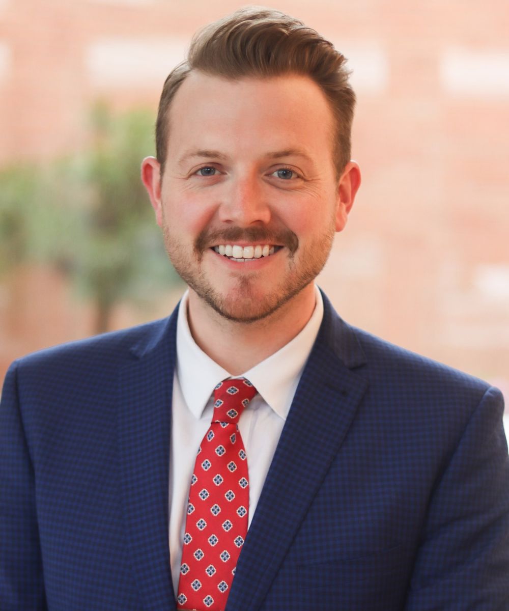 SPB Hospitality Promotes Ryan Russell to Chief of Staff Ryan Russell