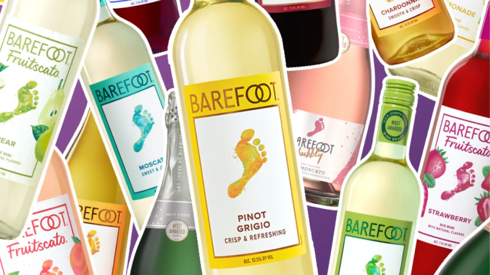 Just How Barefoot A glass of wine is tipping up marketing to meet new, advancing enthusiasts