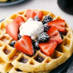 Belgian Waffles