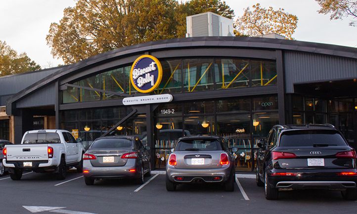 Biscuit Belly Expands Across the Southeast U.S. With Six New Locations Restaurant Franchise News from Biscuit Belly, Teriyaki Madness, Boba CuCue, and More!