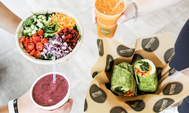Beyond Juicery + Eatery to Debut in Georgia, Marks 50th Location Restaurant Franchise News from Biscuit Belly, Teriyaki Madness, Boba CuCue, and More!