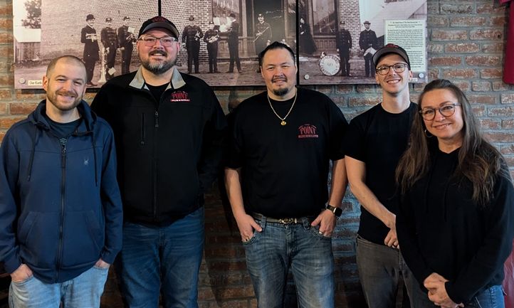 The Point Pub & Grill Secures First of Three Franchise Locations in Utah Restaurant Franchise News from Biscuit Belly, Teriyaki Madness, Boba CuCue, and More!