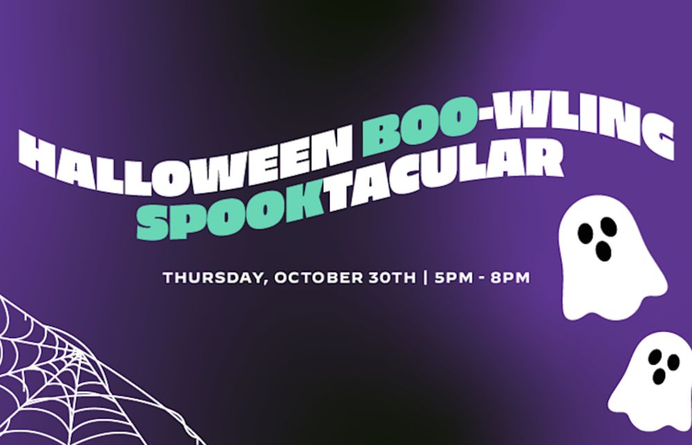 Celebrate Halloween Early at Centerpiece's Boo-wling Spooktacular