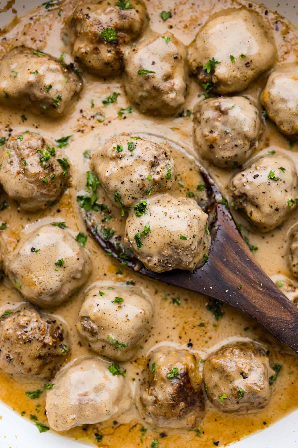 All Things Swedish Meatballs