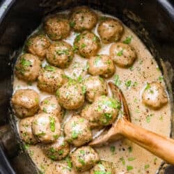 All Things Swedish Meatballs