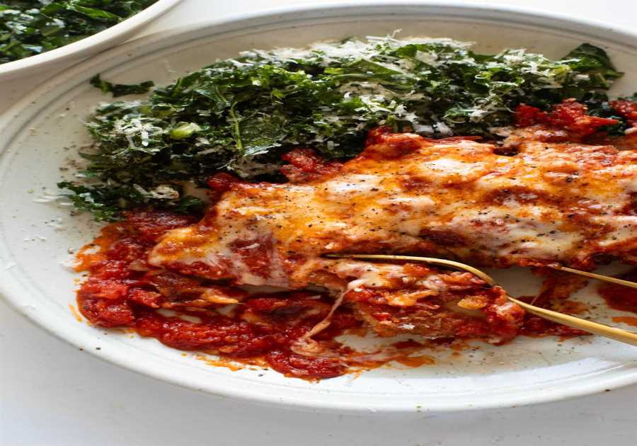 Home Favorite Poultry Parmesan