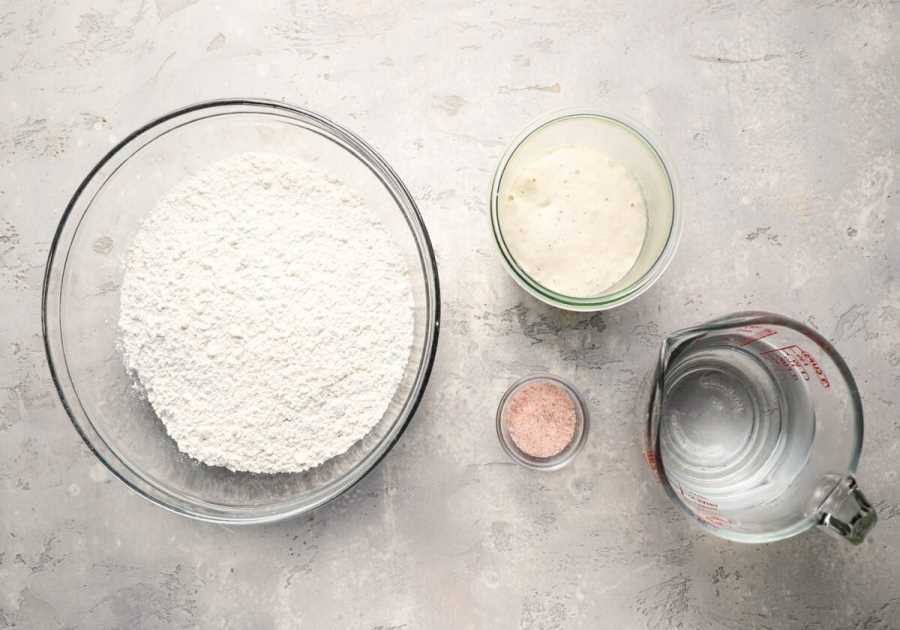 Sourdough Bread Dish