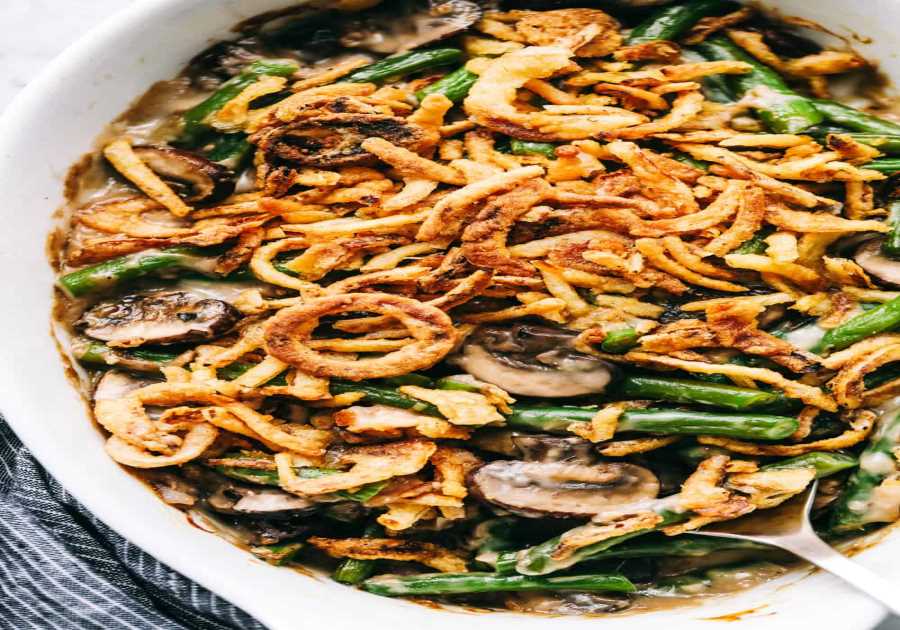 10 Thanksgiving Sides Every Person Will In Fact Eat