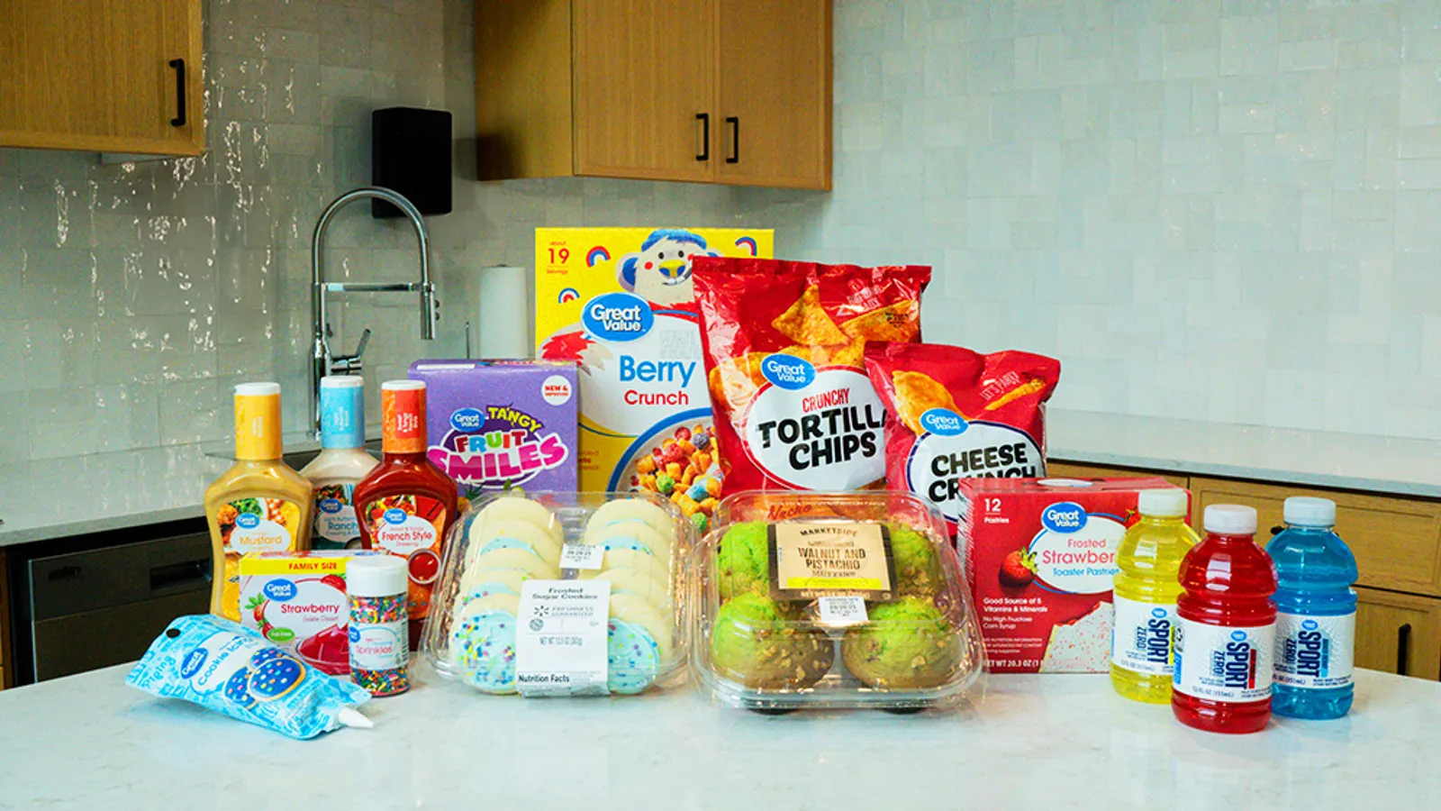 Walmart to get rid of loads of man-made ingredients from private tag brand names