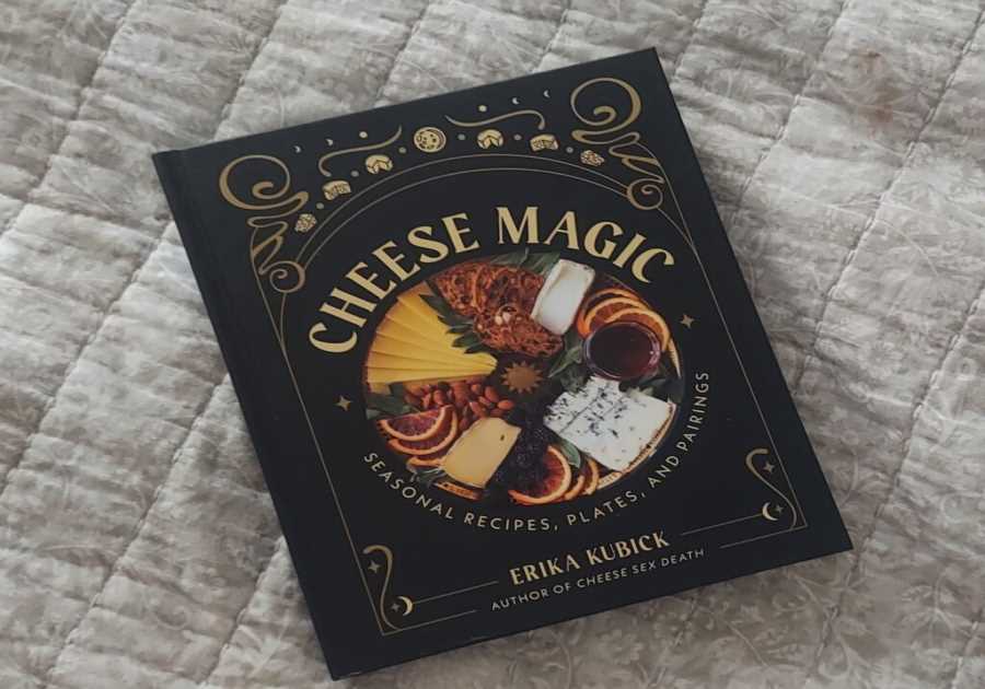 Cheese Magic is your new cooking scriptures