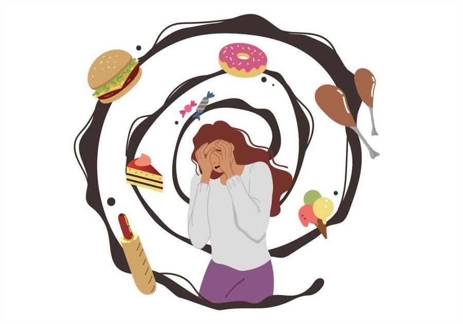 Can you really be addicted to food? Scientists uncover convincing resemblances to medication addiction