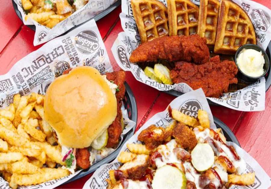 Restaurant Franchise Business Information from Urban Bird Hot Poultry, Canine Haus, COFFEE SHOP 86, and A lot more!