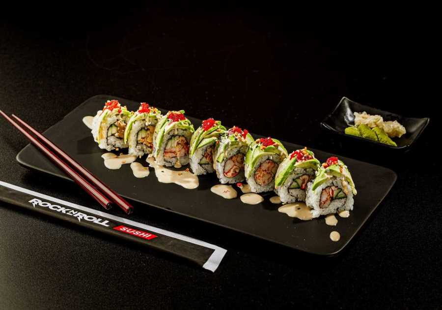 Rock N' Roll Sushi to Bring Sushi Enhanced Experience to Texas Funding