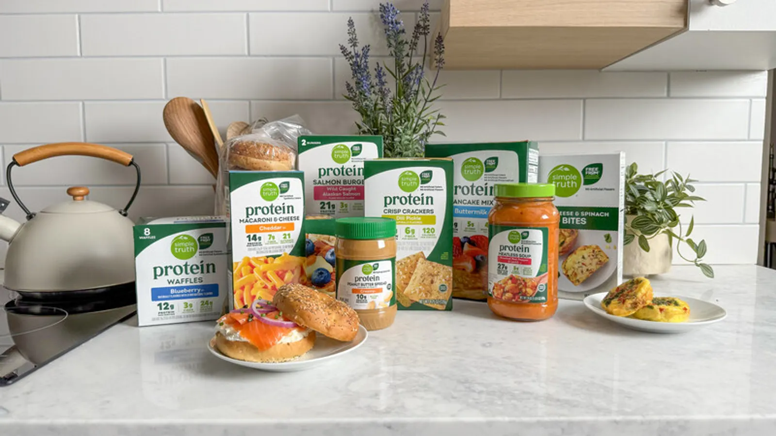 Kroger, Sprouts bulk up their healthy protein offerings
