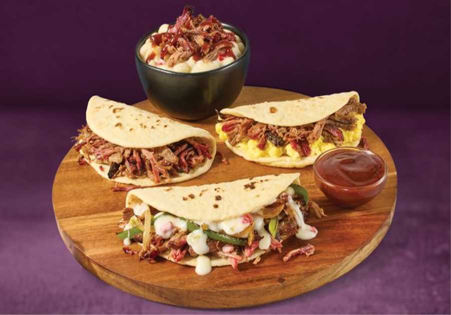 New Dining Establishment Food Selection Offerings from Taco Cabana, Tender Greens, Stonefire Grill, and Much more!