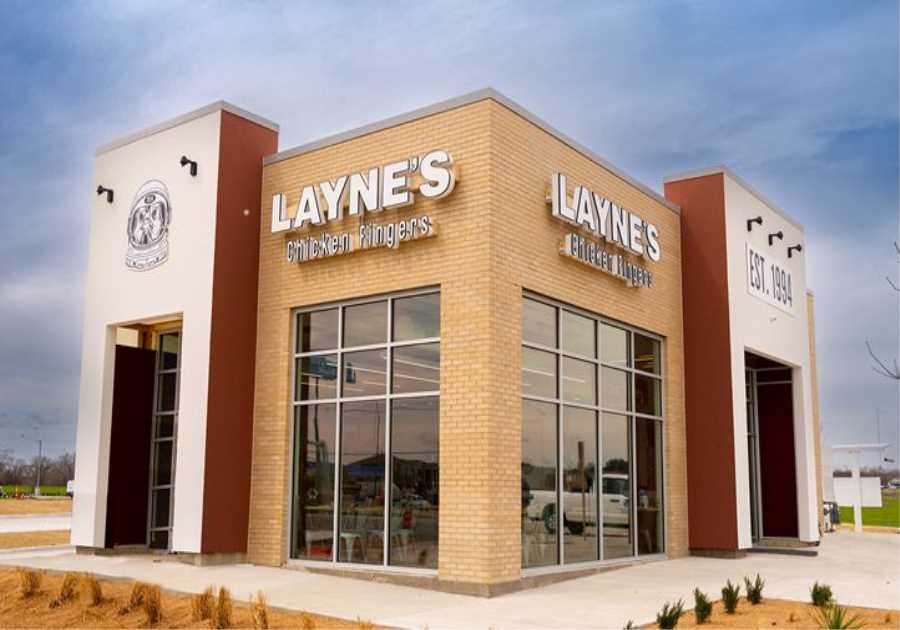 Restaurant Franchise Business News from Layne's Chicken Fingers, Krab Addict, Ono Hawaiian Barbeque, and More!