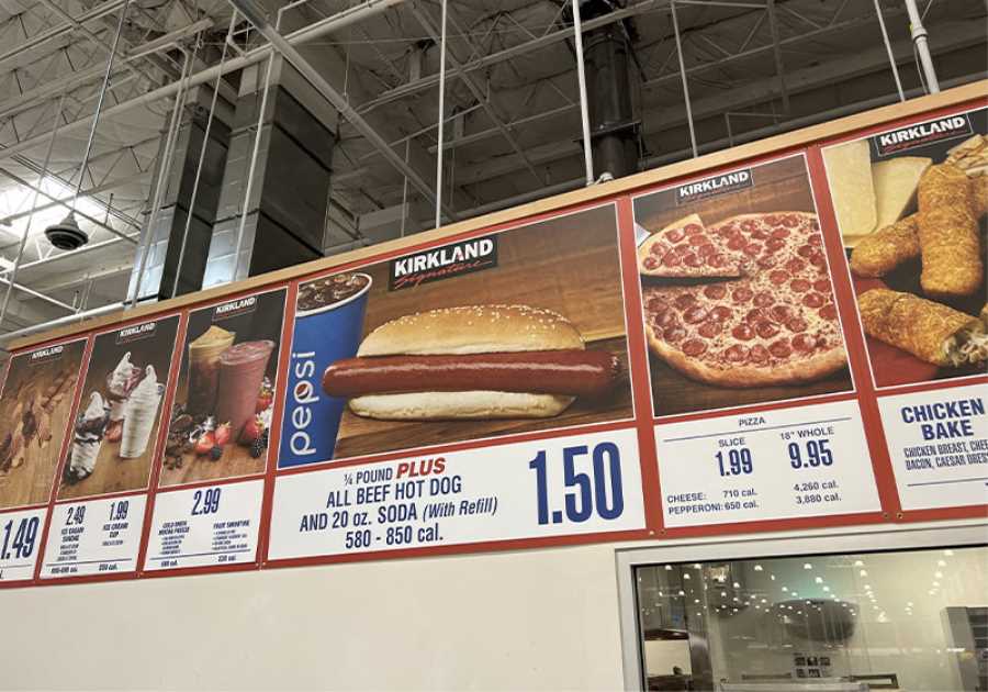 3 Costco products with heftier cost in the middle of inflation