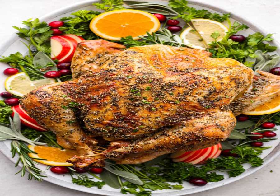 8 Thanksgiving Turkeys So Good You May Neglect the Sides