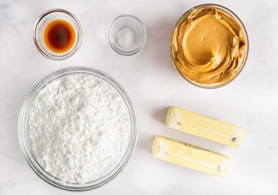 Easy Peanut Butter Fudge