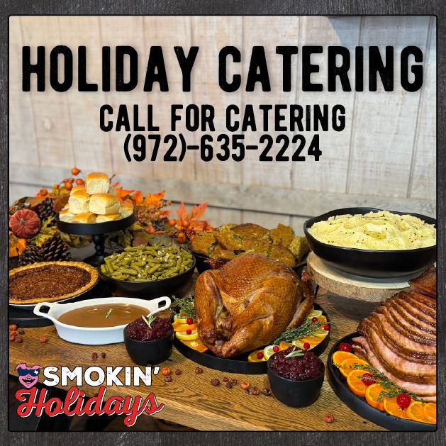 Soulman's Bar-B-Que Brings the Taste to the 2025 Holiday with Full-Service Food Catering