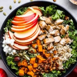 Thanksgiving Salads That Make Their Place at the Table