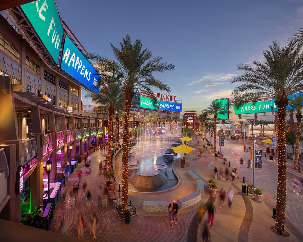 YAM Properties Taps Western Retail Advisors to Lease Westgate Entertainment District