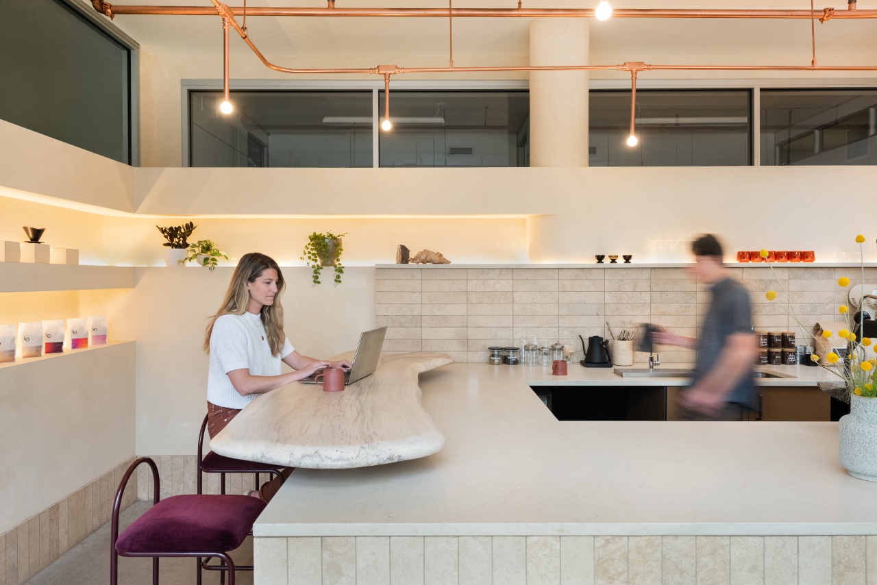 'A Smaller Sized Footprint Isn't a Constraint-- It's an Invite to Get Creative'