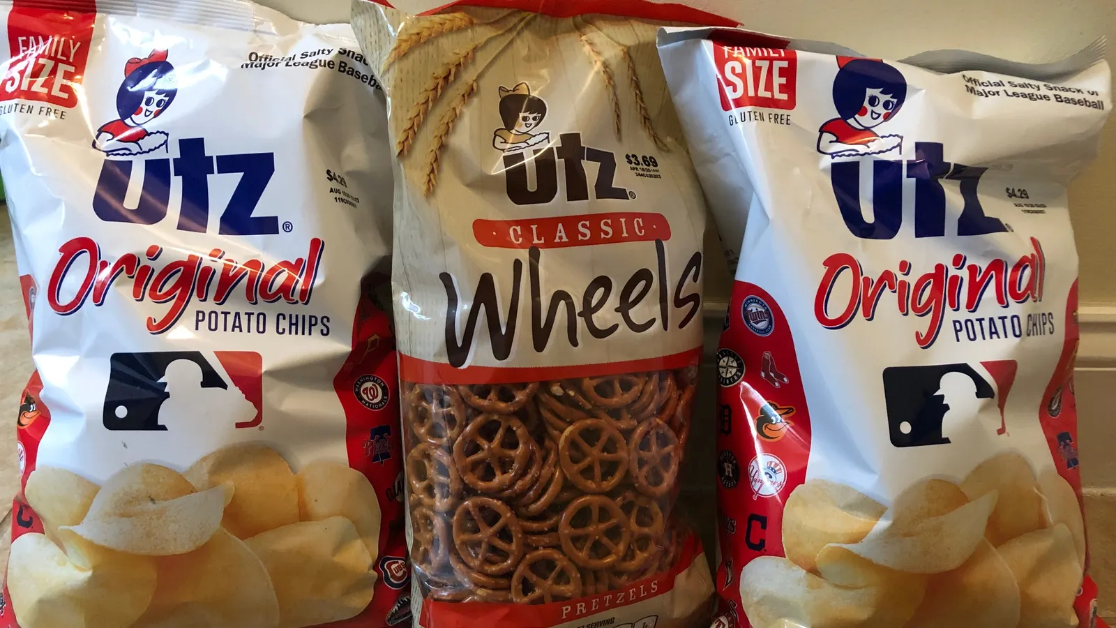 Utz Brands eyes 'large chance' in The golden state with acquisition