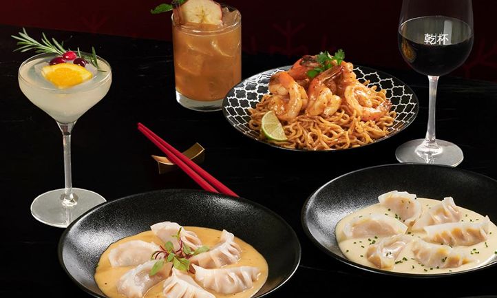 New Restaurant Menu Offerings from Logan's Roadhouse, P.F. Chang's, and Baja Fresh.