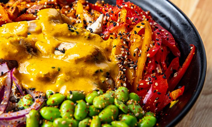 New Restaurant Menu Offerings from Logan's Roadhouse, P.F. Chang's, and Baja Fresh.