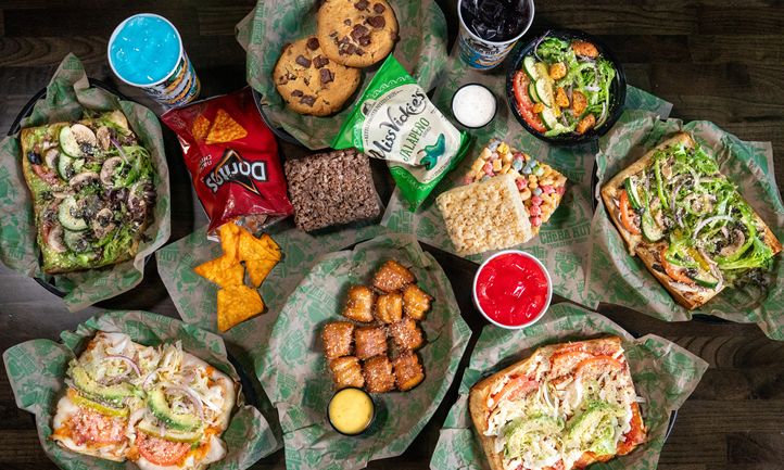 New Restaurant Menu Offerings from Logan's Roadhouse, P.F. Chang's, and Baja Fresh.