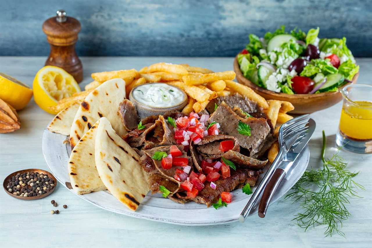 The Great Greek Mediterranean Grill Opens a New Restaurant in Summerville