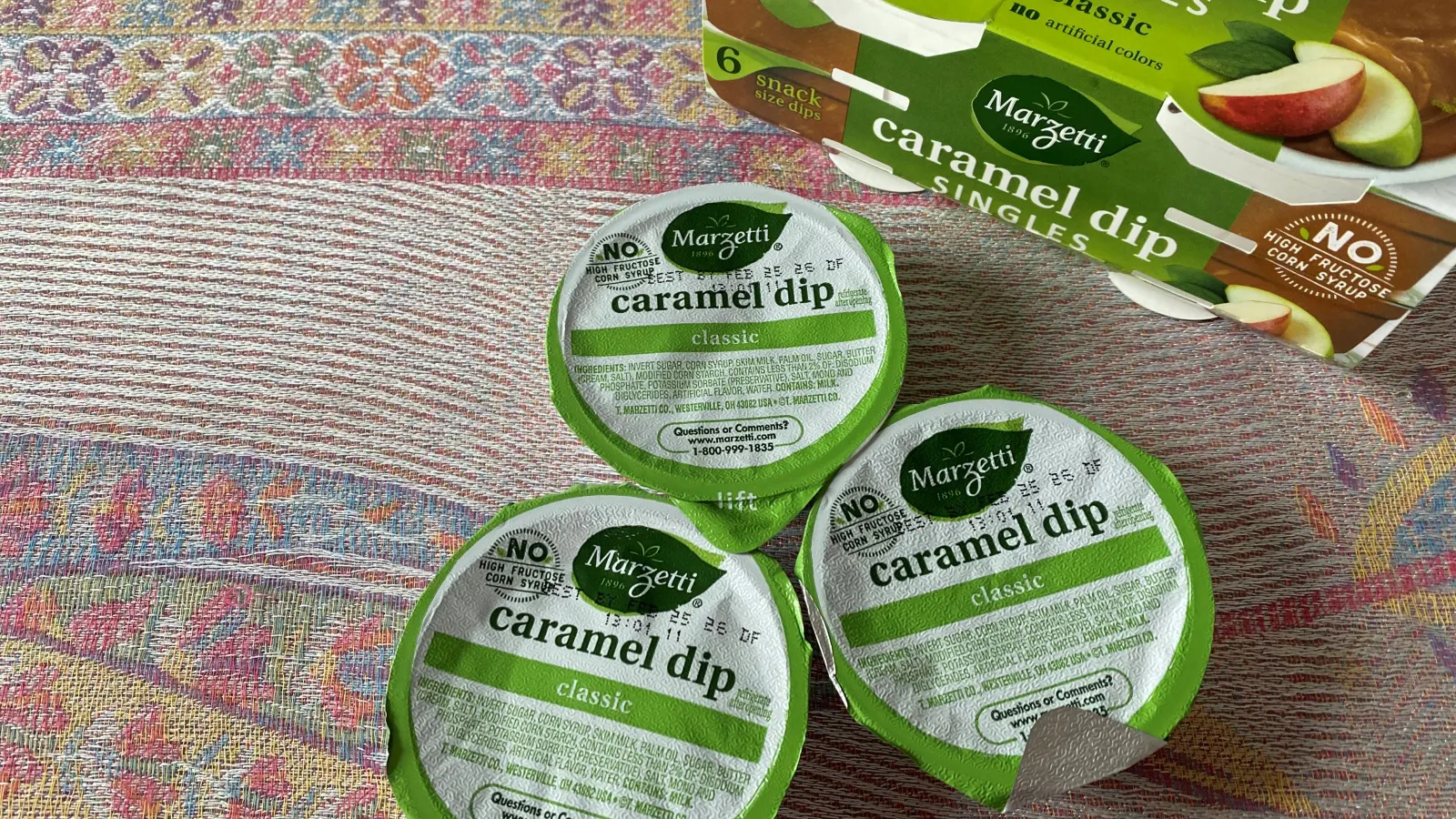 Specialty food maker Marzetti is 'locked and loaded for AI'