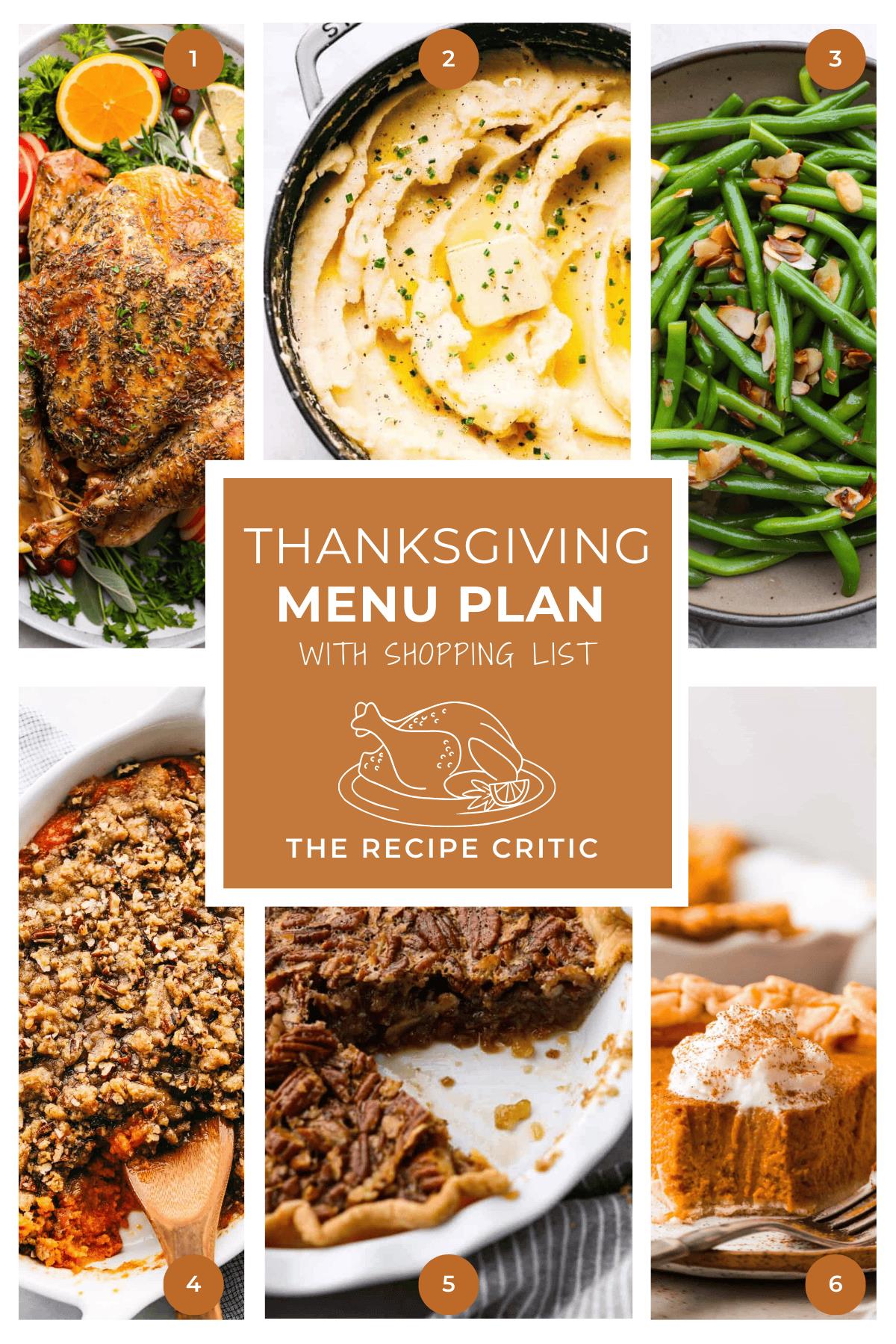 Feed 8 for Under $60: My Cost Effective Thanksgiving Menu