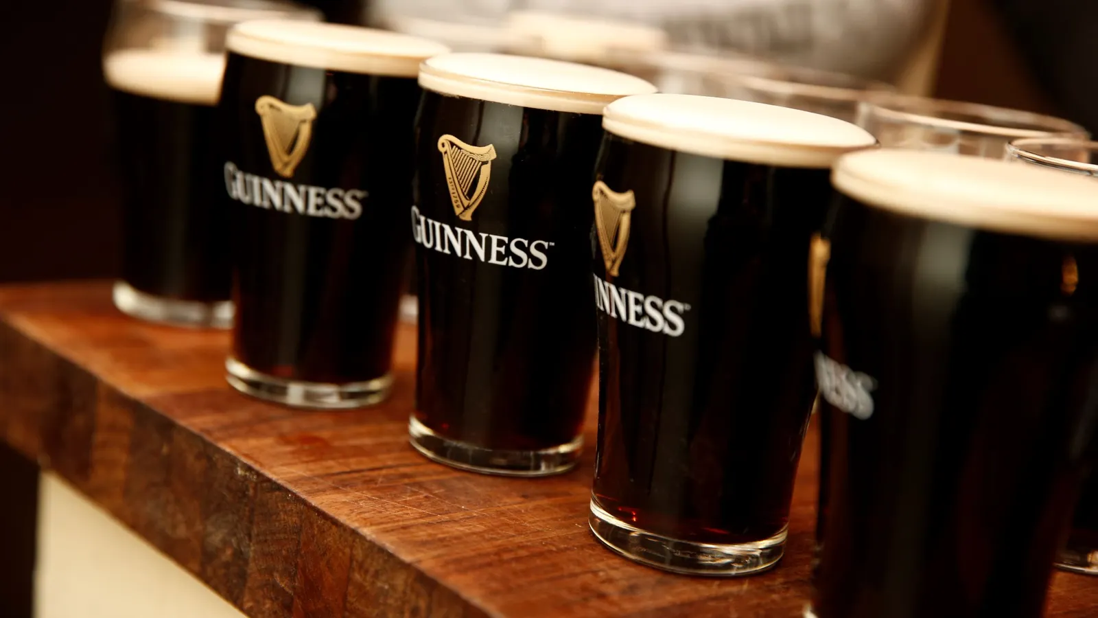 Guinness owner Diageo appoints brand-new CEO to revive growth